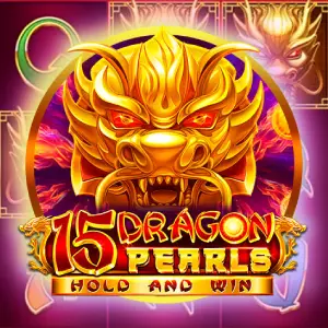 Veespin Casino selection featuring 15 Dragon Pearls