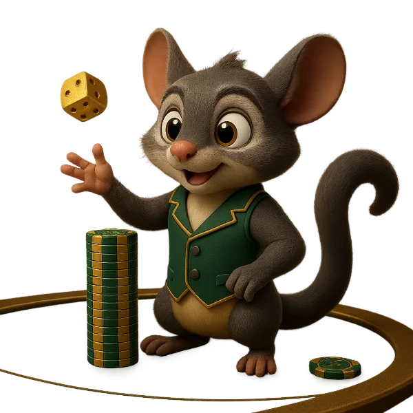 Veespin Casino transaction options