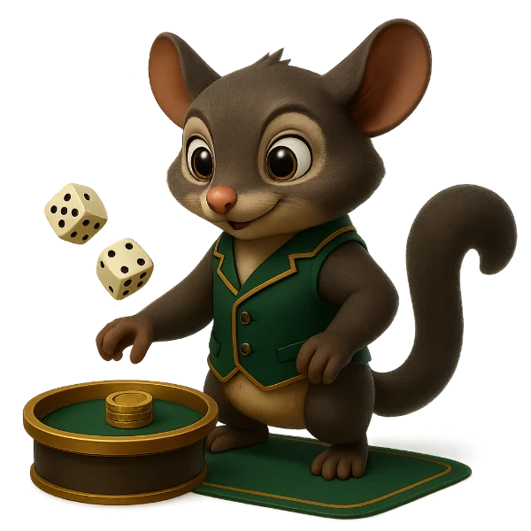 Veespin Casino game selection